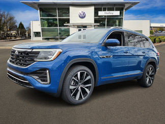 New 2025 Volkswagen Atlas SEL Premium R-Line image 1