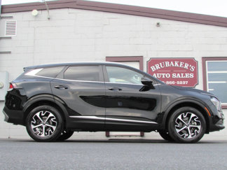 Used 2023 Kia Sportage EX image 1