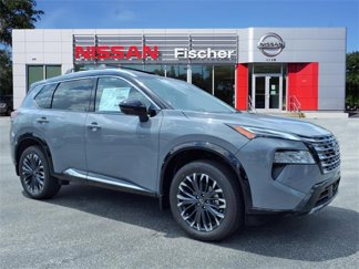 New 2025 Nissan Rogue Platinum image 1