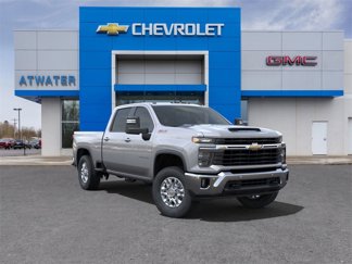 New 2025 Chevrolet Silverado 3500 LT w/ All Star Edition image 1