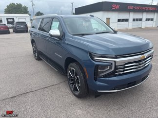New 2025 Chevrolet Suburban Premier w/ Sun And Tow Package image 1