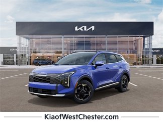 New 2026 Kia Sportage EX image 1