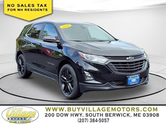 Used 2021 Chevrolet Equinox LT image 1