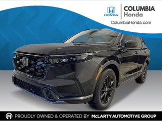 New 2026 Honda CR-V Sport-L video 1