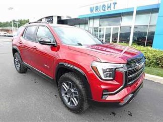 New 2026 GMC Terrain AT4 w/ Convenience Package III image 1