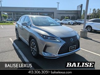 Certified 2022 Lexus RX 350 AWD w/ Premium Package image 1