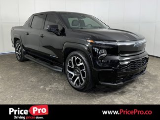 Used 2024 Chevrolet Silverado EV RST image 1
