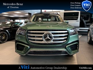 New 2025 Mercedes-Benz GLS 450 4MATIC image 1