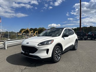 Used 2020 Ford Escape SE Sport video 1