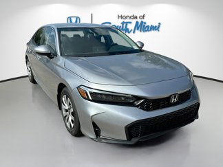New 2026 Honda Civic LX image 1