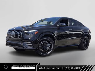 New 2025 Mercedes-Benz GLE 53 AMG 4MATIC Coupe image 1