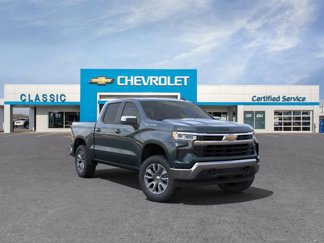 New 2025 Chevrolet Silverado 1500 LT image 1