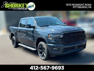New 2026 RAM 1500 Big Horn image 1