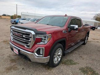 Used 2021 GMC Sierra 1500 SLT image 1
