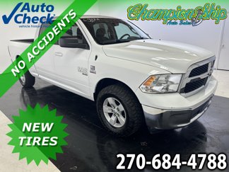 Used 2020 RAM 1500 Classic SLT image 1