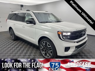 New 2025 Ford Expedition Max Platinum image 1