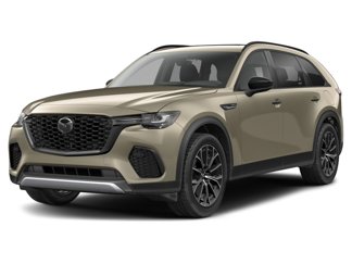 New 2025 MAZDA CX-70 Plug-In Hybrid w/ Premium Plus image 1