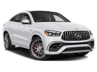 New 2025 Mercedes-Benz GLE 63 AMG S image 1