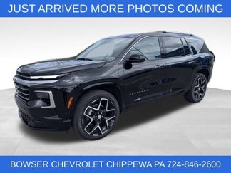 Used 2025 Chevrolet Traverse High Country w/ LPO, Floor Liner Package image 1