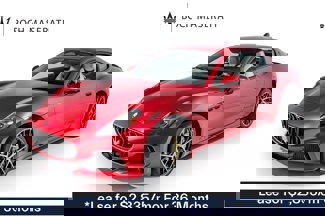 New 2024 Maserati GranTurismo Trofeo image 1