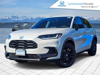 New 2026 Honda HR-V Sport image 1