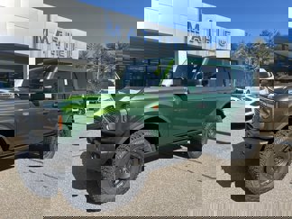 New 2025 Ford Bronco Badlands image 1