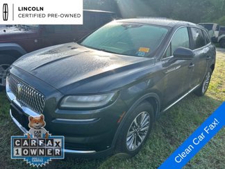 Certified 2022 Lincoln Nautilus FWD w/ Premium Package image 1