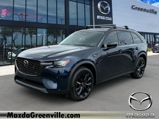 New 2025 MAZDA CX-90 3.3 Turbo w/ Premium Sport Pkg image 1