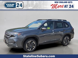 New 2025 Subaru Forester Premium image 1