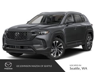 New 2025 MAZDA CX-50 2.5 Hybrid w/ Premium Plus Pkg image 1