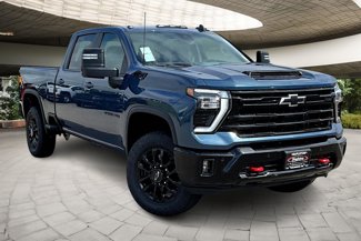 New 2025 Chevrolet Silverado 2500 LT w/ Trail Boss Package image 1