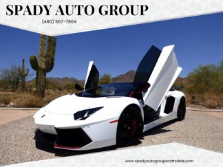 Used 2016 Lamborghini Aventador LP 700-4 image 1