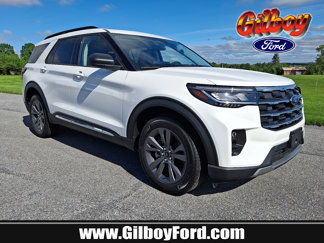 New 2025 Ford Explorer Active w/ Active Comfort Package image 1