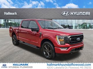Used 2022 Ford F150 XLT w/ Equipment Group 302A High image 1