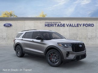 New 2025 Ford Explorer ST image 1