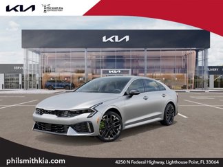 New 2026 Kia K5 GT image 1