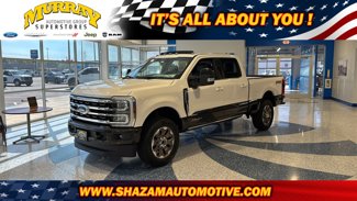 New 2025 Ford F350 King Ranch image 1