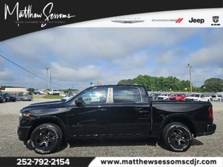 New 2025 RAM 1500 Big Horn image 1
