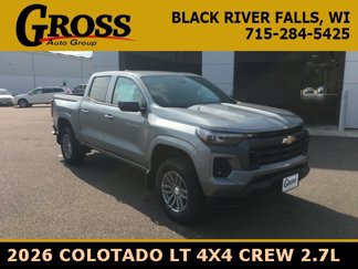 New 2026 Chevrolet Colorado LT w/ LT Convenience Package image 1