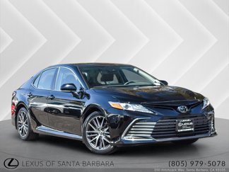 Used 2023 Toyota Camry XLE image 1