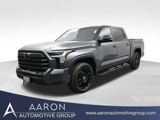 Used 2024 Toyota Tundra Limited image 1