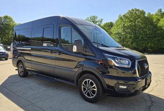 Used 2023 Ford Transit 350 XLT image 1