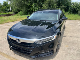 Used 2018 Honda Accord EX image 1
