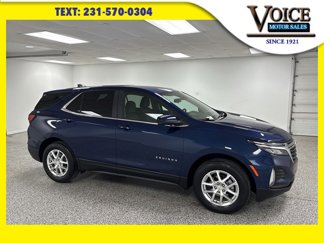Used 2022 Chevrolet Equinox LT image 1