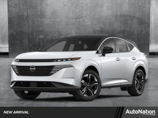 New 2025 Nissan Murano Platinum image 1