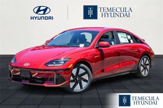 New 2025 Hyundai Ioniq 6 SE image 1