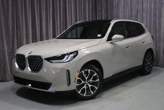 New 2025 BMW X3 xDrive30i w/ Premium Package image 1