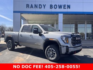 New 2025 GMC Sierra 2500 AT4 image 1