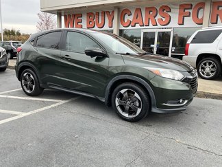 Used 2018 Honda HR-V EX image 1