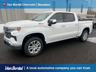 New 2025 Chevrolet Silverado 1500 LTZ w/ Z71 Off-Road Package image 1
